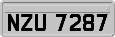 NZU7287