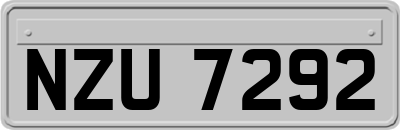 NZU7292