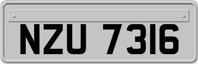 NZU7316