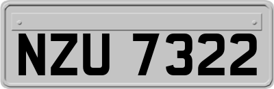 NZU7322