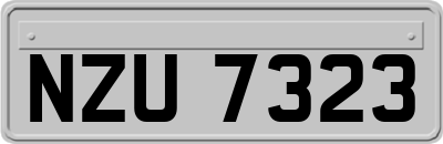 NZU7323