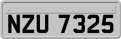 NZU7325