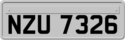 NZU7326
