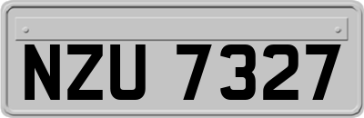 NZU7327