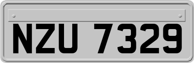 NZU7329