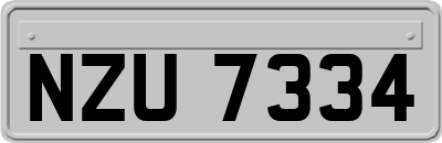 NZU7334