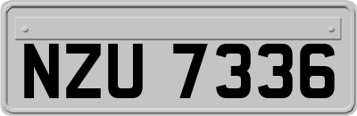 NZU7336