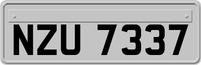 NZU7337