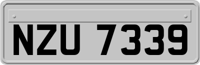 NZU7339
