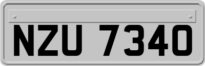 NZU7340