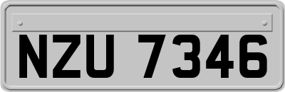 NZU7346