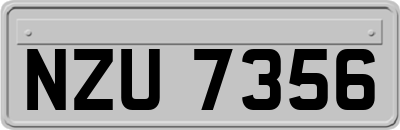NZU7356