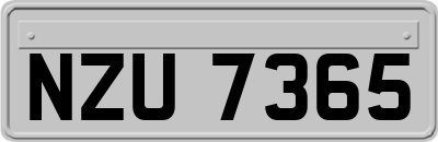 NZU7365
