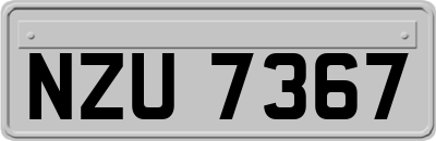 NZU7367