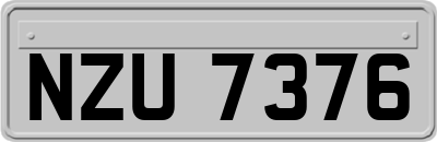 NZU7376
