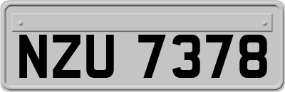 NZU7378