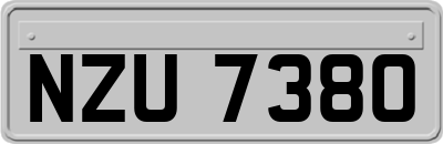 NZU7380