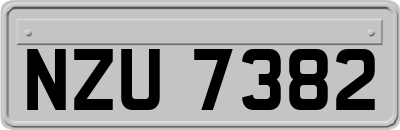 NZU7382