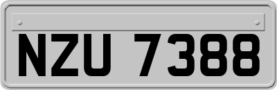 NZU7388