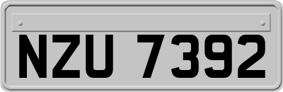 NZU7392