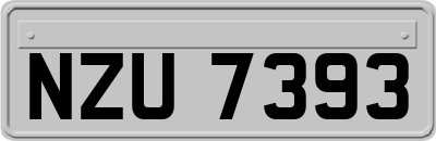 NZU7393