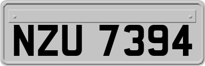 NZU7394