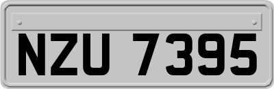 NZU7395