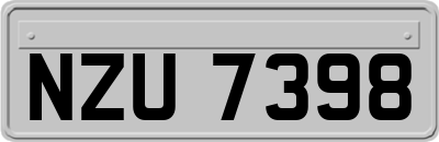 NZU7398