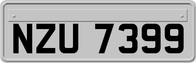 NZU7399