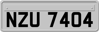 NZU7404