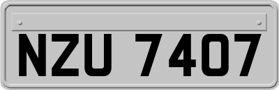 NZU7407