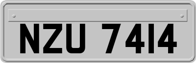 NZU7414