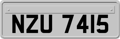 NZU7415