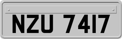 NZU7417