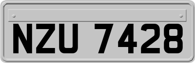NZU7428