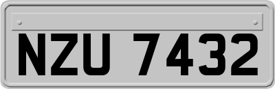 NZU7432