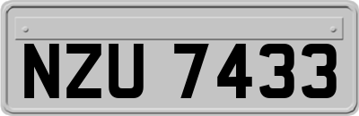 NZU7433
