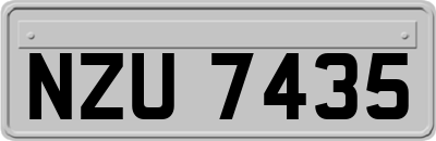 NZU7435