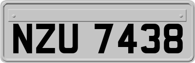 NZU7438