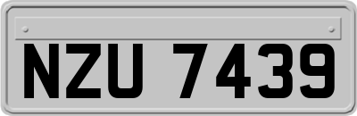 NZU7439