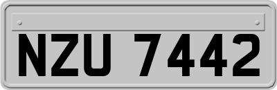 NZU7442