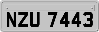 NZU7443