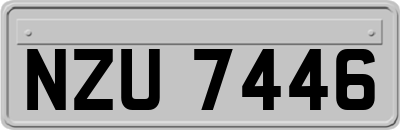 NZU7446
