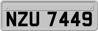 NZU7449