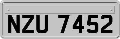 NZU7452