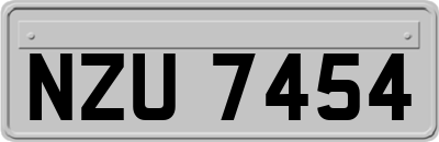 NZU7454