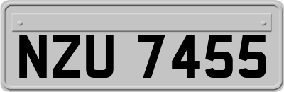 NZU7455