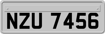 NZU7456