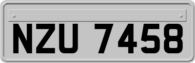 NZU7458