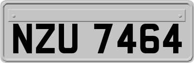 NZU7464